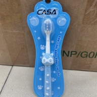 Bàn chải Casa trẻ em3-10 tuổi ( kid 003) vỉ*1 cái
