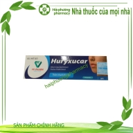 Gel mờ sẹo Huryxucar tuýp*10g
