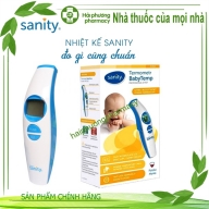 Nhiệt kế bắn trán sanity