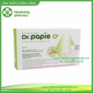 Gạc răng miệng Dr.Papie H * 30 chiếc