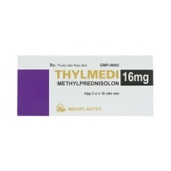 Thylmedi 16mg hộp 30 viên