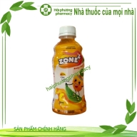 Bù nước Zone+ vị cam thùng *24 chai*250ml
