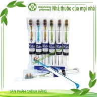Bàn chải Rikob R25 vỉ*1 cái