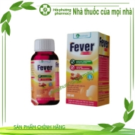 Ho Fever lọ*120ml
