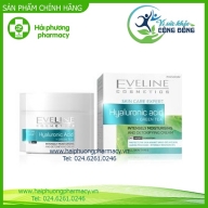Kem dưỡng Evel Skincare Expert dưỡng ẩm ngày đêm tinh chất Hyaluronic và trà xanh EVEL8164 Lọ*50ml