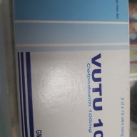 Tiphadocef 100mg (cefpodoxime) Hộp 20 viên