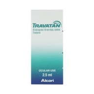 TRAVATAN (Travoprost) Lọ 2,5ml