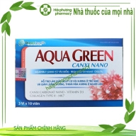 Aquagreen Canxi Nano hộp*3 vỉ*10 viên