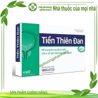 Tiền thiên đan fobic hộp*2 vỉ*10 viên ( date 6/25)
