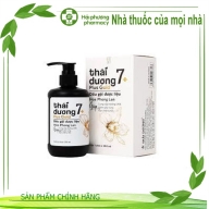 dầu gội dược liệu Thái Dương 7 Plus Gold hoa phong lan hộp*1lọ*250ml