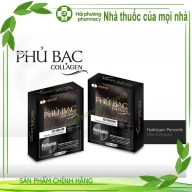 Dầu gội kết hợp nhuộm tóc Phủ Bạc Collagen (hộp 2 gói*15ml)