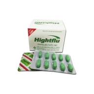 Hightflu Cảm cúm Hộp*10Vỉ*10 Viên