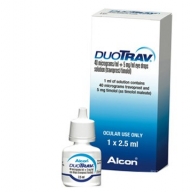 Duotrav 2,5ml - Alcon