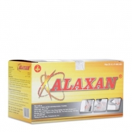 Alaxan Hộp 25 vỉ x 4 viên