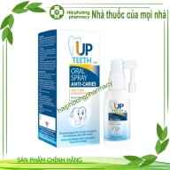 Xịt chống sâu răng UP Teeth lọ*30ml