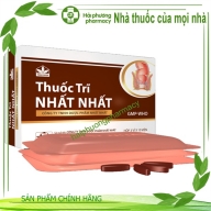 Thuốc Trĩ Nhất Nhất hộp*3 vỉ*10 viên