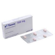 Tavanic 500mg (Levofloxacin 500mg) - Hộp 5 viên ( ngừng kinh doanh )