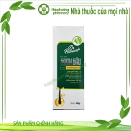 Dầu gội sạch gàu whit climbazole 2 % tuýp*50g