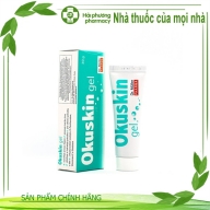 Okuskin gel tuýp 30g