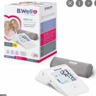 Máy đo huyết áp bắp tay B.Well Swiss MED-53