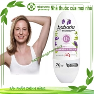 Lăn khử mùi Lavender babaria lọ*70ml