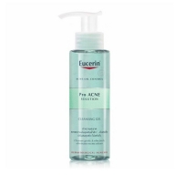 Gel rửa mặt Eucerin ProAcne Cleansing Gel 200ml
