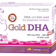 Gold DHA Hộp 30 viên