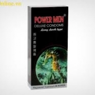 Power Men long shock type