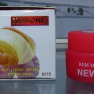 Kem Newone mụn- thâm