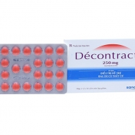 Decontractyl 250mg Sanofi