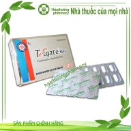 Telgate 60mg (fexofenadine ) hộp*3 vỉ*10 viên