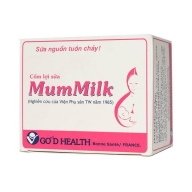 MumMilk cốm lợi sữa