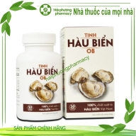 Tinh Hàu Biển OB Lọ 30 viên