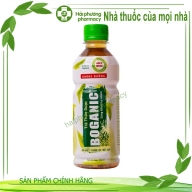 Trà Boganic không đường chai 290ml
