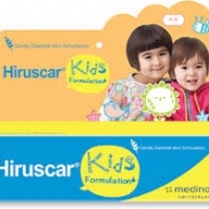 Hiruscar kids tuýp 10g - Trị sẹo,thâm