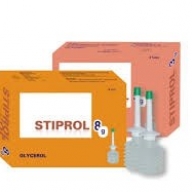 Thụt stiprol 8g - Hộp 6 cái
