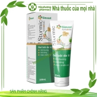 Gel bôi da Sturmic nano bạc tuýp*100ml