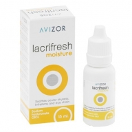 Dung dịch nhỏ mắt Avizor Lacrifresh Moisture 0.1% 15ml