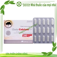 Chela-Calcium D3 H * 30 viên