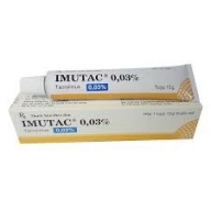 Imutac 0.1% - Tuýp 15g