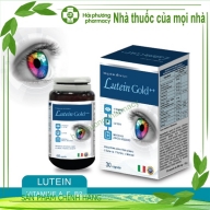 Bổ mắt Lutein Gold++ hộp*30 viên