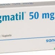 Dogmatil 50mg 30v