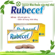 Rubecef h* 20 viên