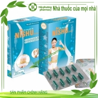 Nishu giảm cân Hộp* 20 viên