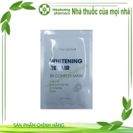 Mặt nạ Jenaskin Whitening Repair B5 complex mask gói*1 miếng