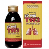 Thuốc ho Bổ phế TW3 chai 125ml