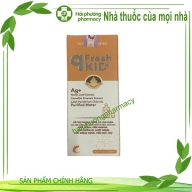 Nước súc miệng Q Fresh Kid+ Ag+ lọ*150ml
