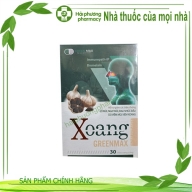 Xoang greenmax hộp*30 viên
