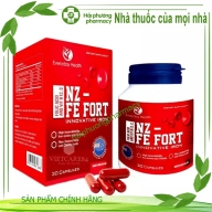 Nz- fe fort l* 30 viên