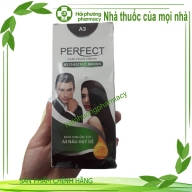 Nhuộm tóc Perfect A3 nâu hạt dẻ hộp*1 tuýp*60ml
